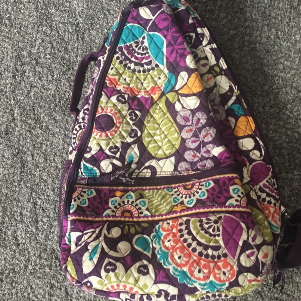 Vera Bradley one shoulder bag